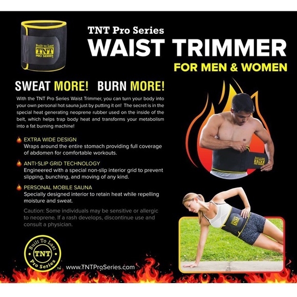 Wrap Waist Trainer - Picture 2 of 4